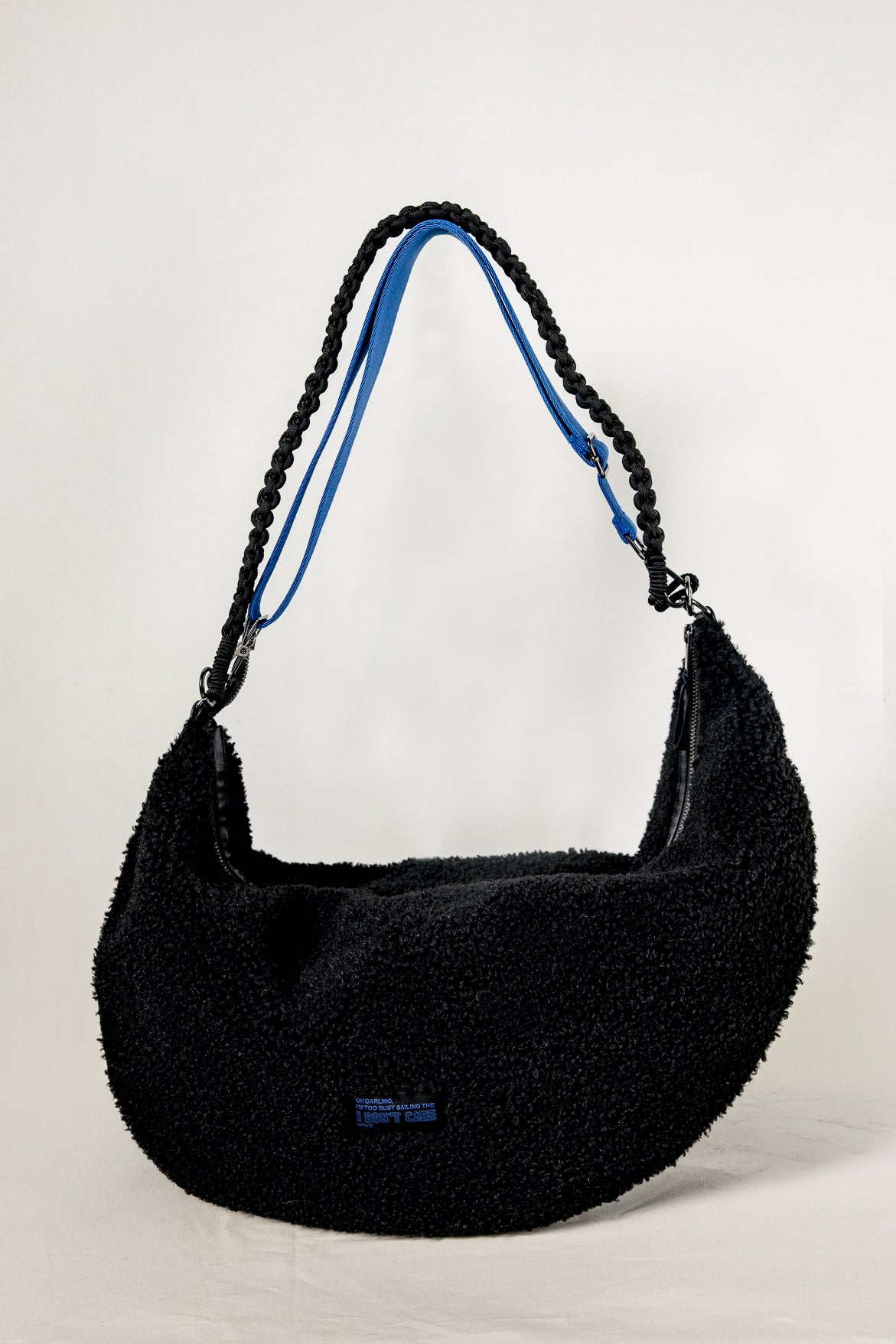 
              

Riñonera XL efecto pelo Mujer Kawa Sherpa black | Freeman T. Porter
            