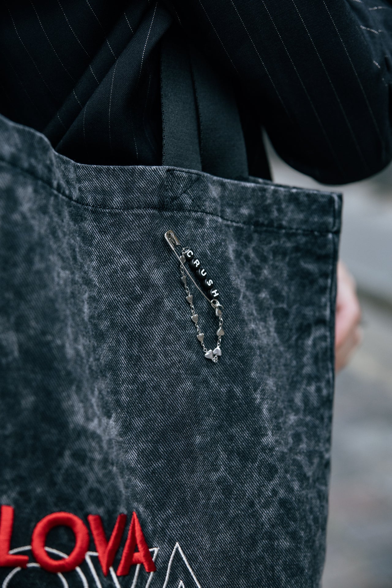 
              

Leoparden-Tote bag Damen Kapsy whistle | Freeman T. Porter
            