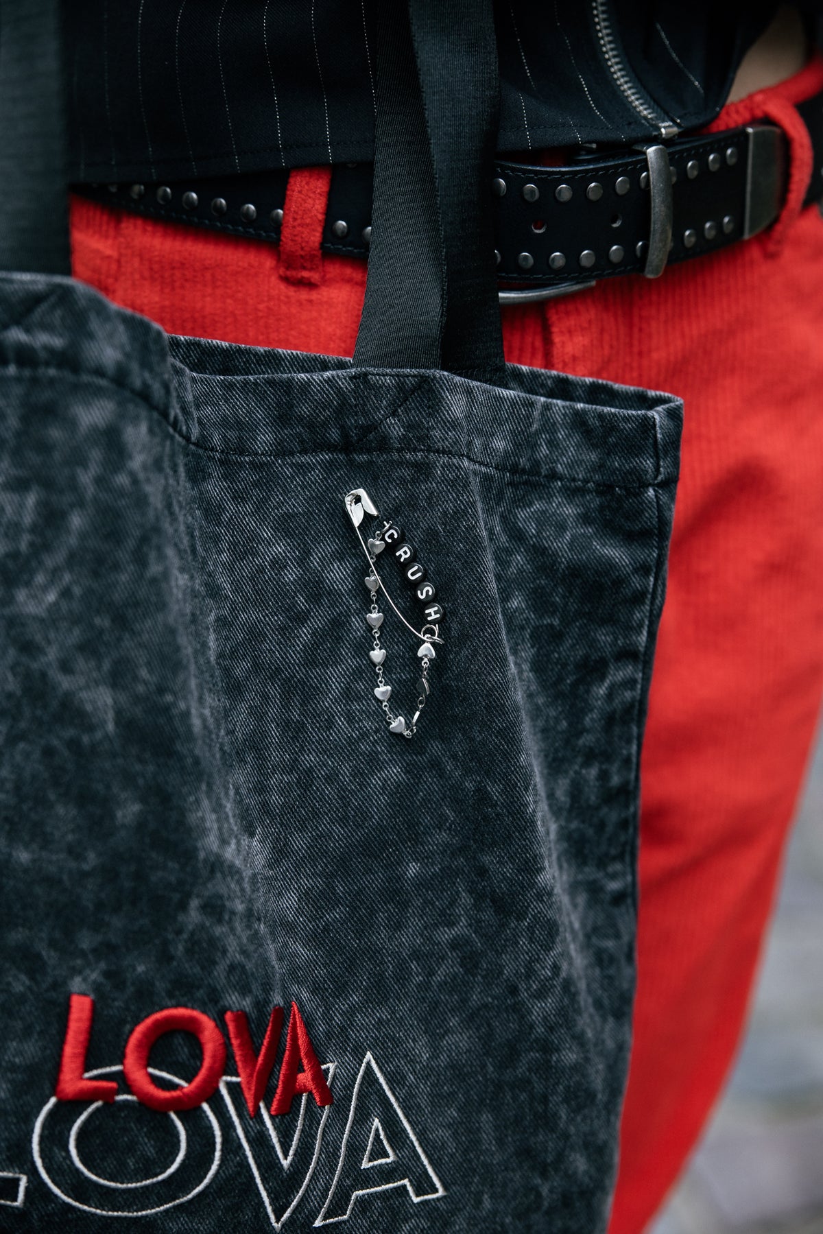 

Leoparden-Tote bag Damen Kapsy whistle | Freeman T. Porter