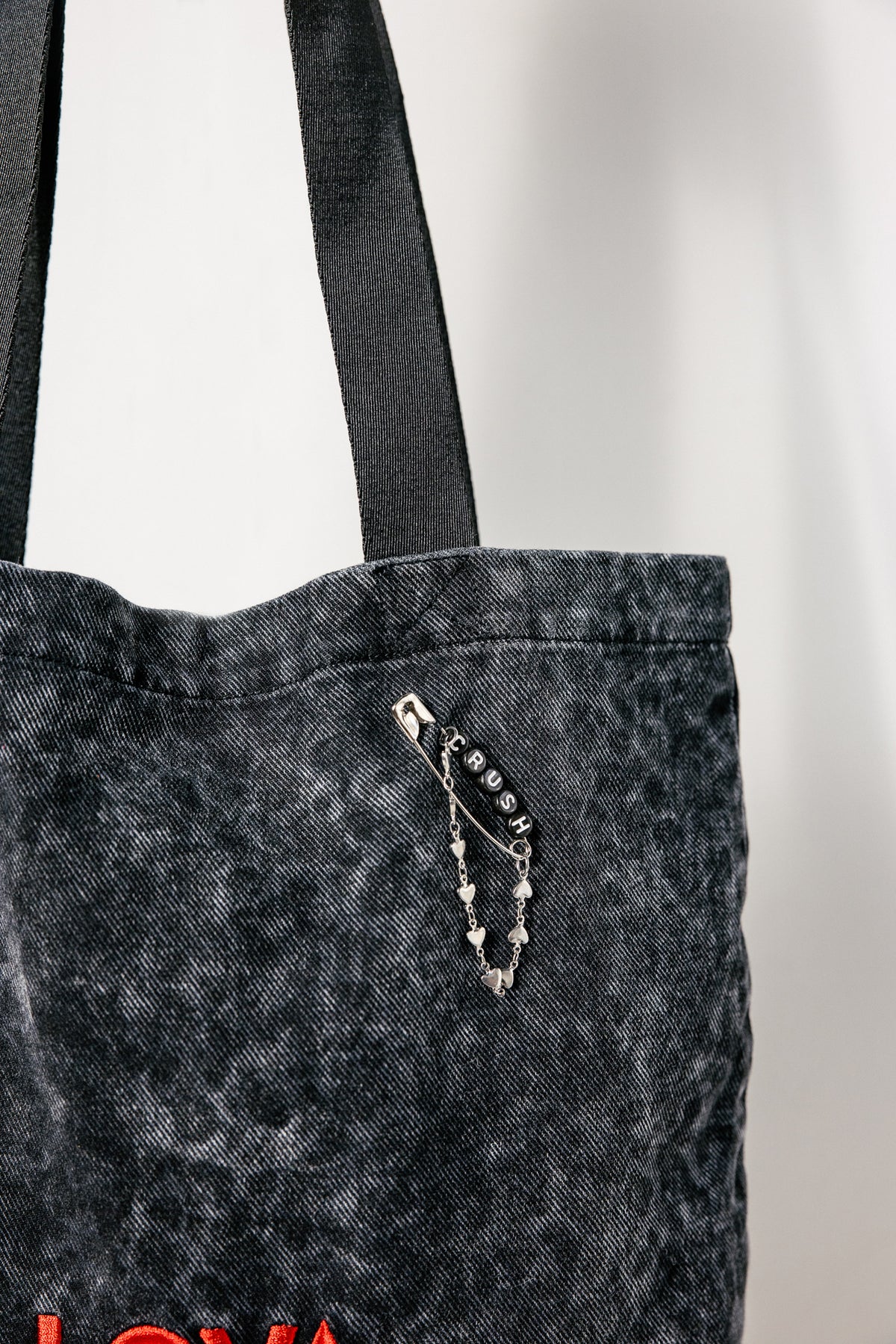 

Tote bag leopardo Mulher Kapsy whistle | Freeman T. Porter