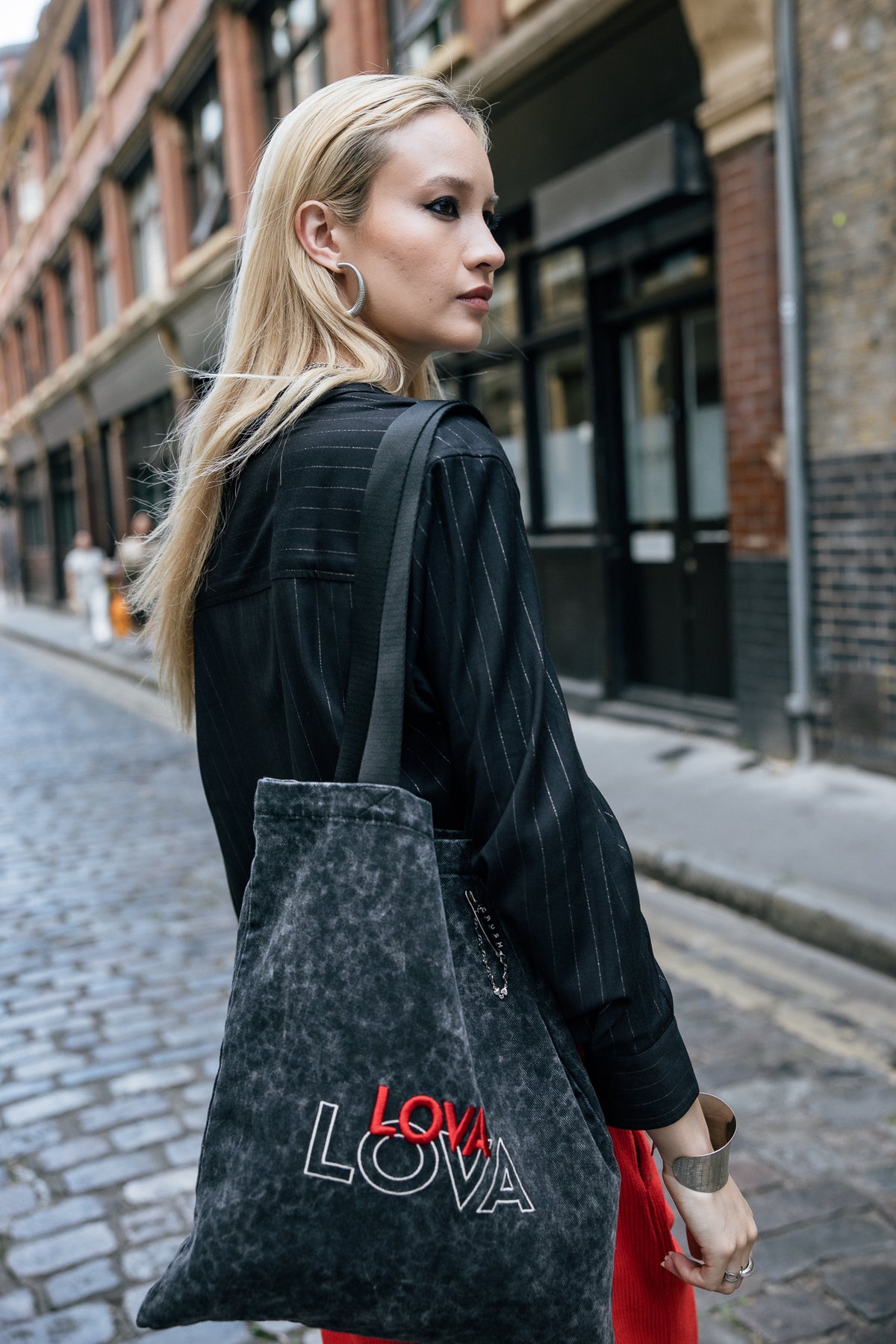 

Leoparden-Tote bag Damen Kapsy whistle | Freeman T. Porter