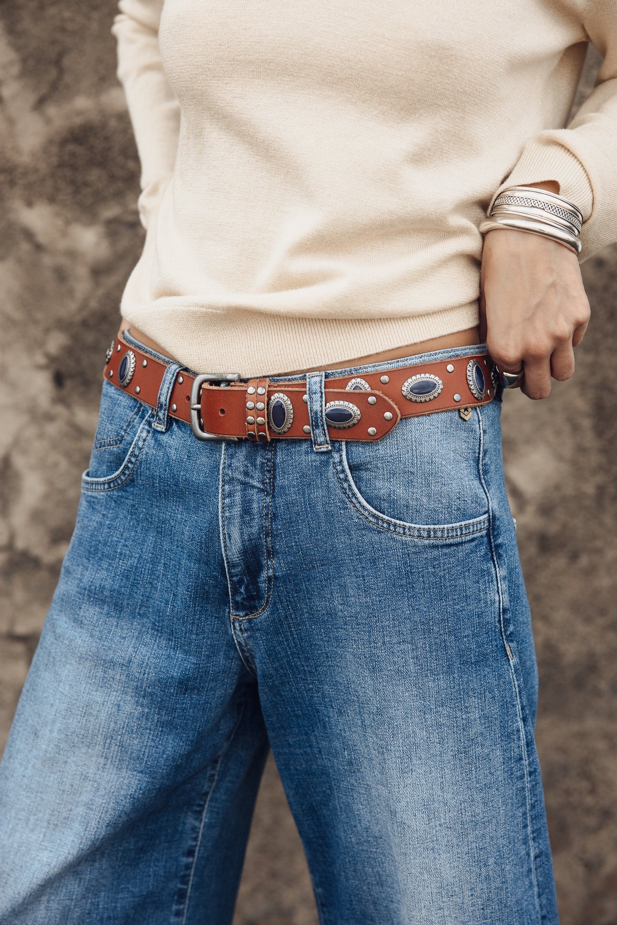   
            

Leren riem Dames Kimera cognac | Freeman T. Porter
          