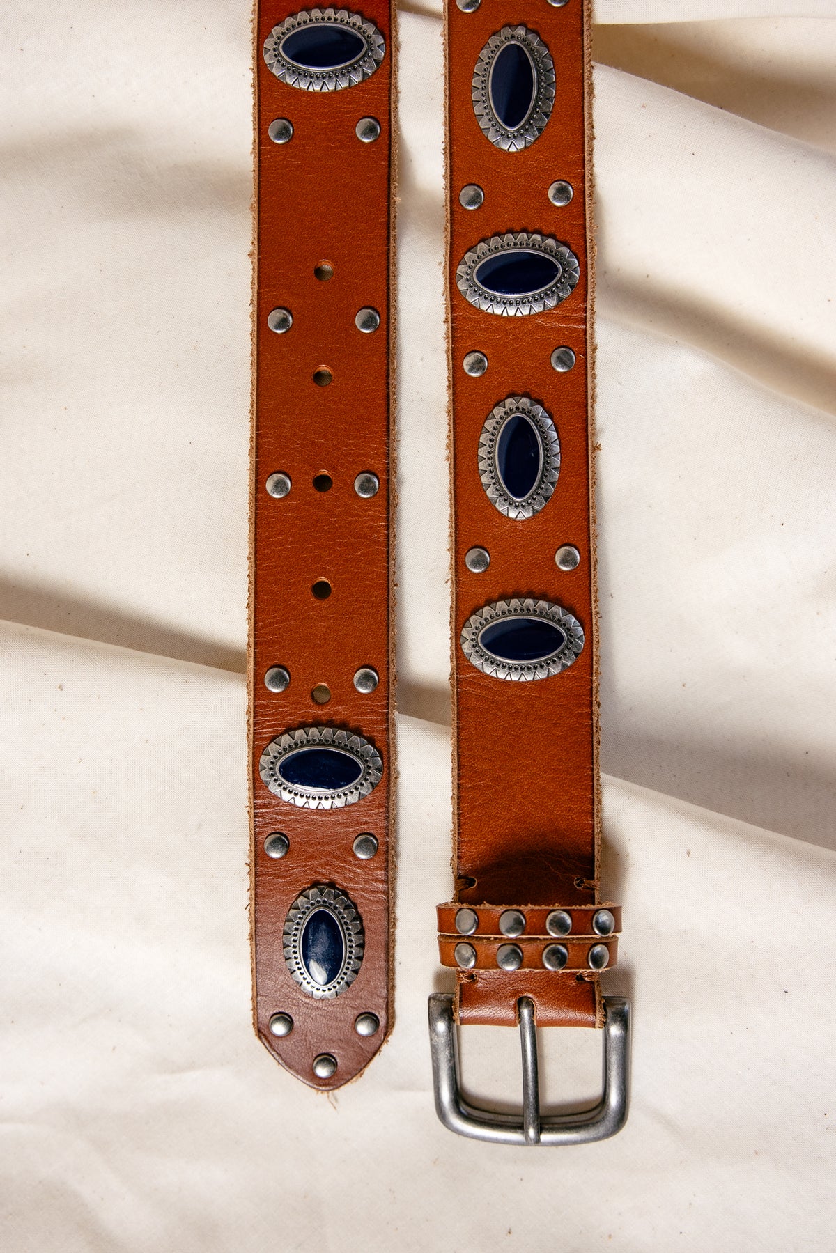 
              

Ceinture en cuir Femme Kimera cognac | Freeman T. Porter
            