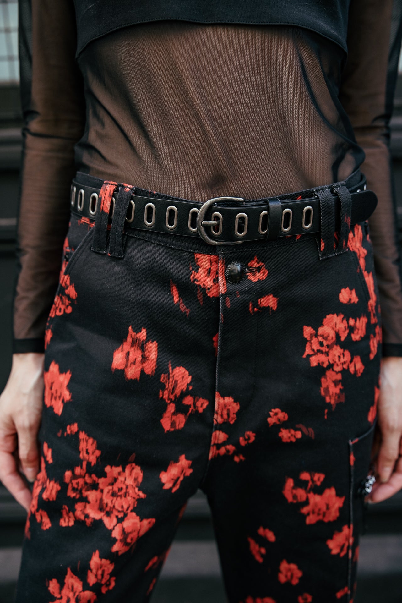   
            

Ledergürtel mit Ösen Damen Kemo black | Freeman T. Porter
          