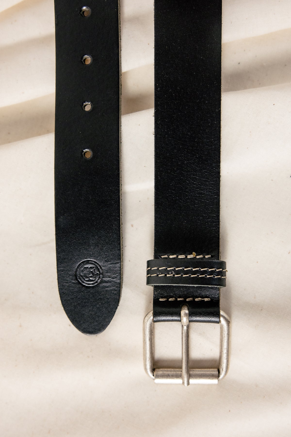 
              

Ceinture en cuir Homme Abacus black | Freeman T. Porter
            