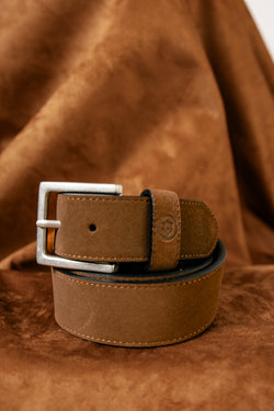 

Ledergürtel Herren Amatus tobacco | Freeman T. Porter