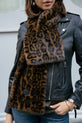 Livie Leopard Fur