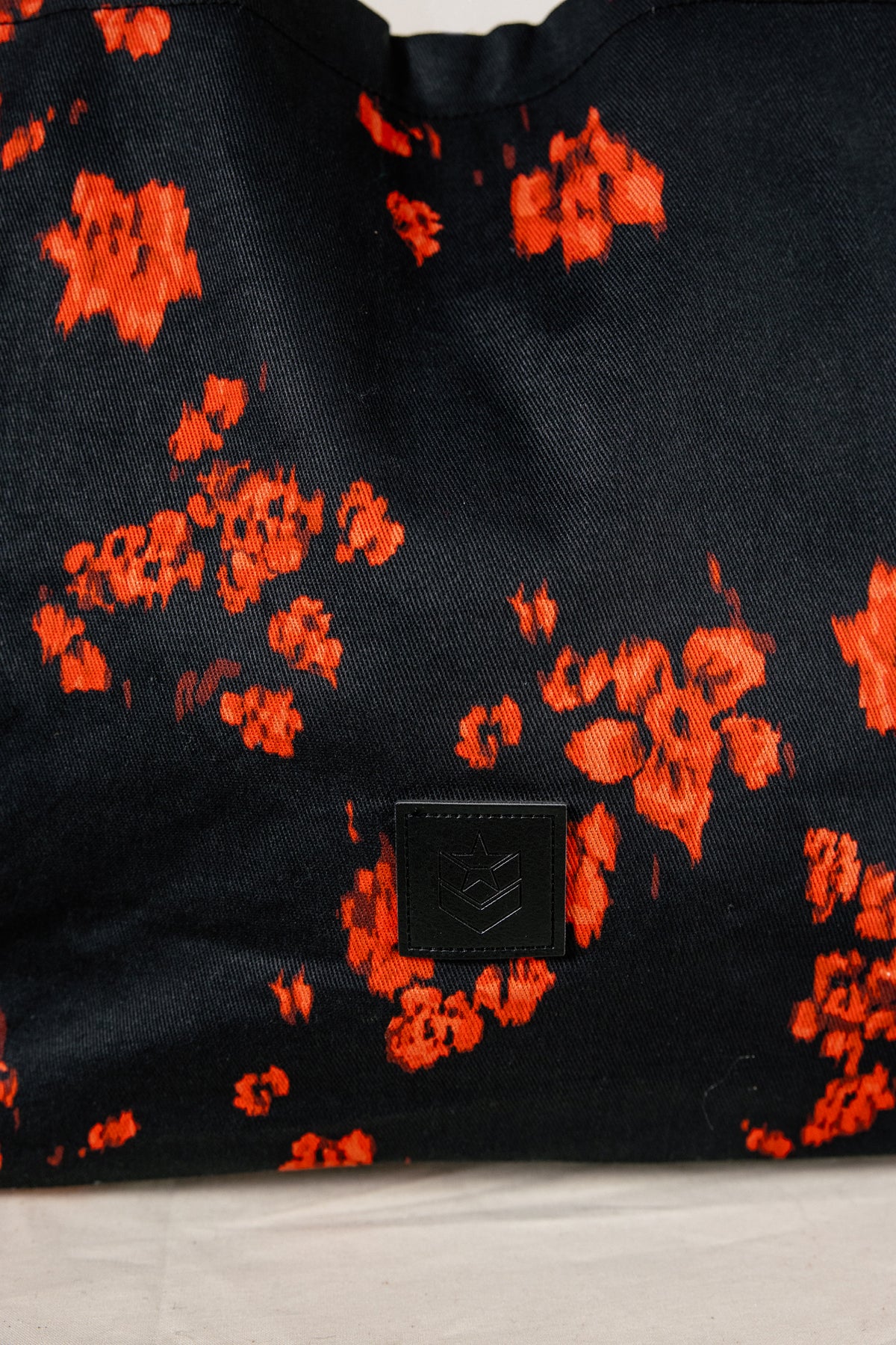 

Tote bag reversible vinilo/estampado Mujer Coletta Vynil Blow original | Freeman T. Porter