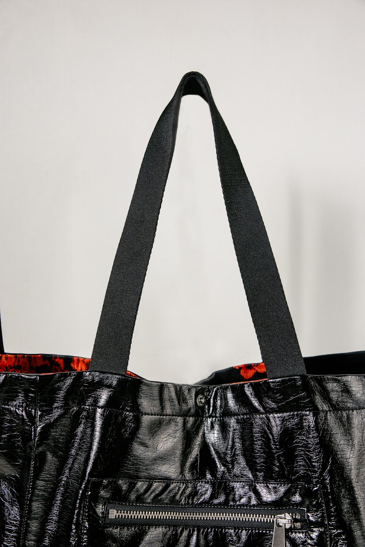 

Tote bag reversible vinilo/estampado Mujer Coletta Vynil Blow original | Freeman T. Porter