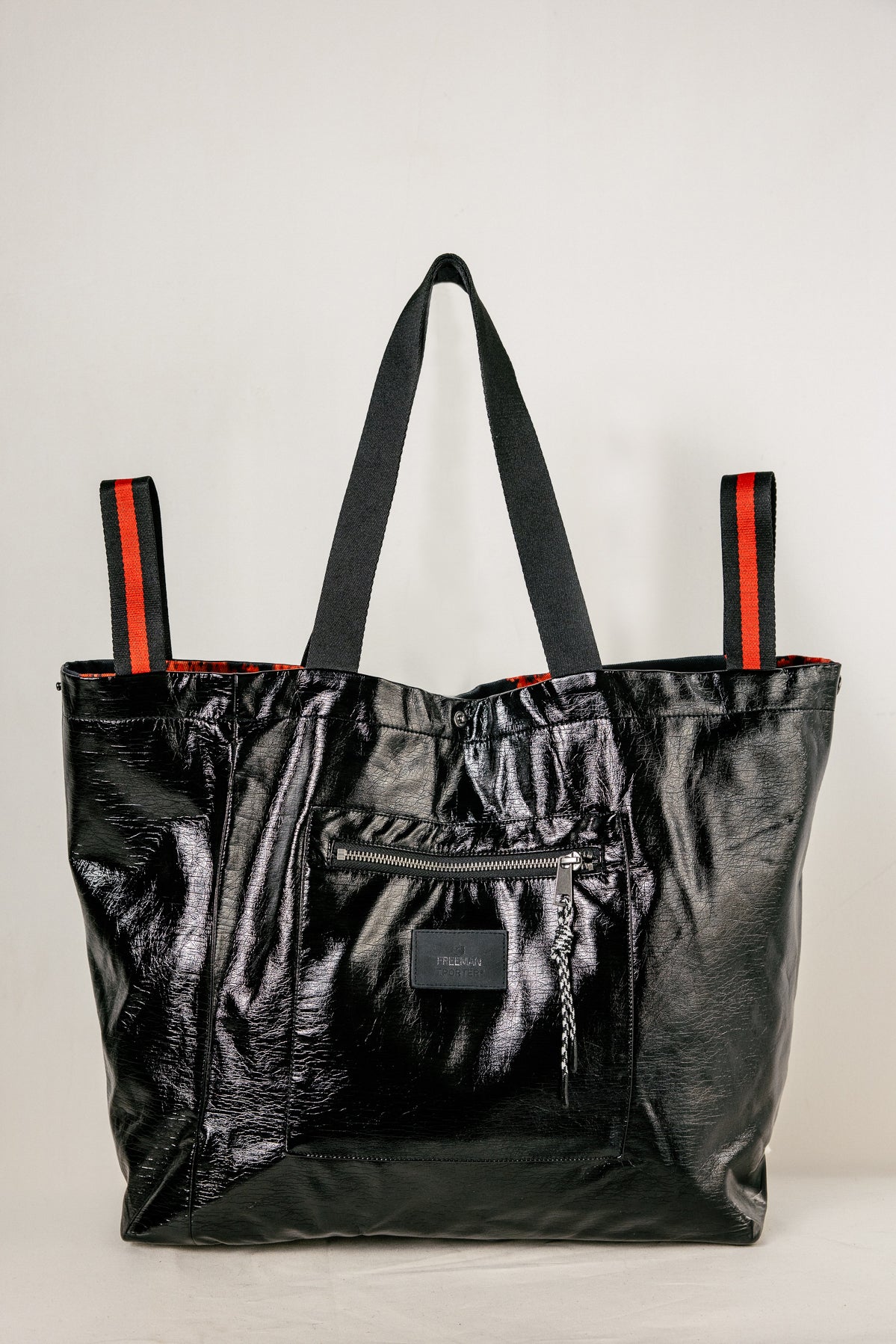 
              

Tote bag reversible vinilo/estampado Mujer Coletta Vynil Blow original | Freeman T. Porter
            