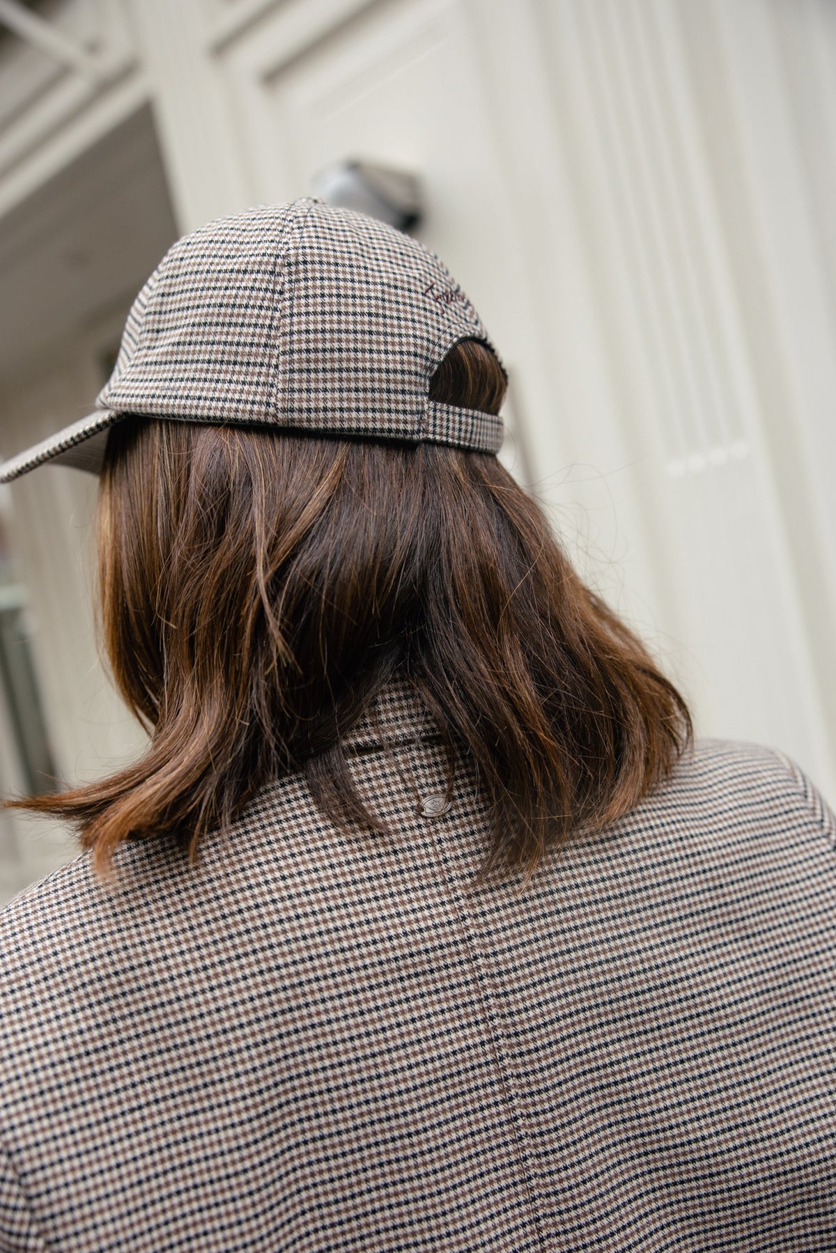
              

Casquette brodée Femme Hope Rhapsody original | Freeman T. Porter
            