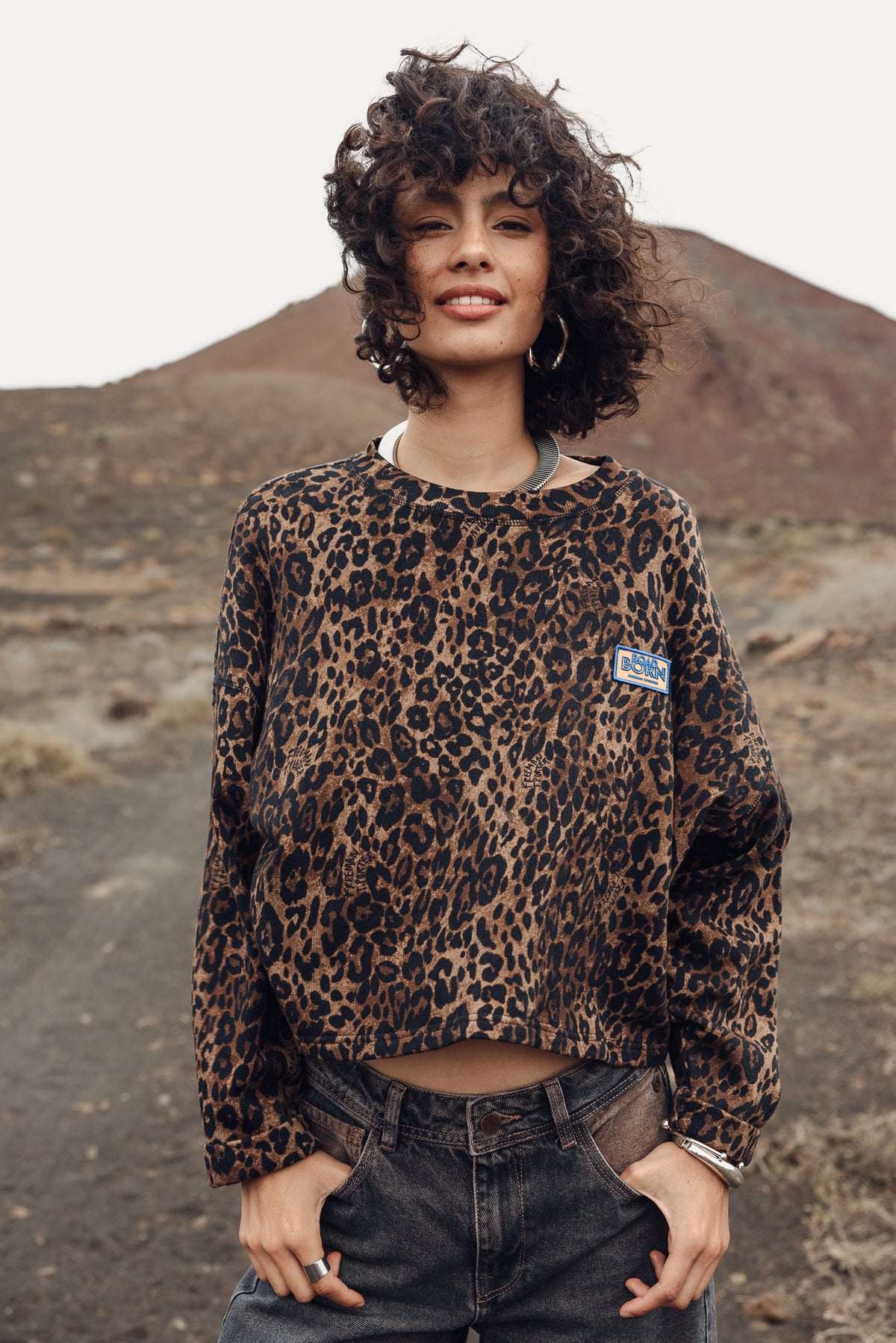   
            

Sweat loose  Femme Shivani Roar shaved chocolate | Freeman T. Porter
          