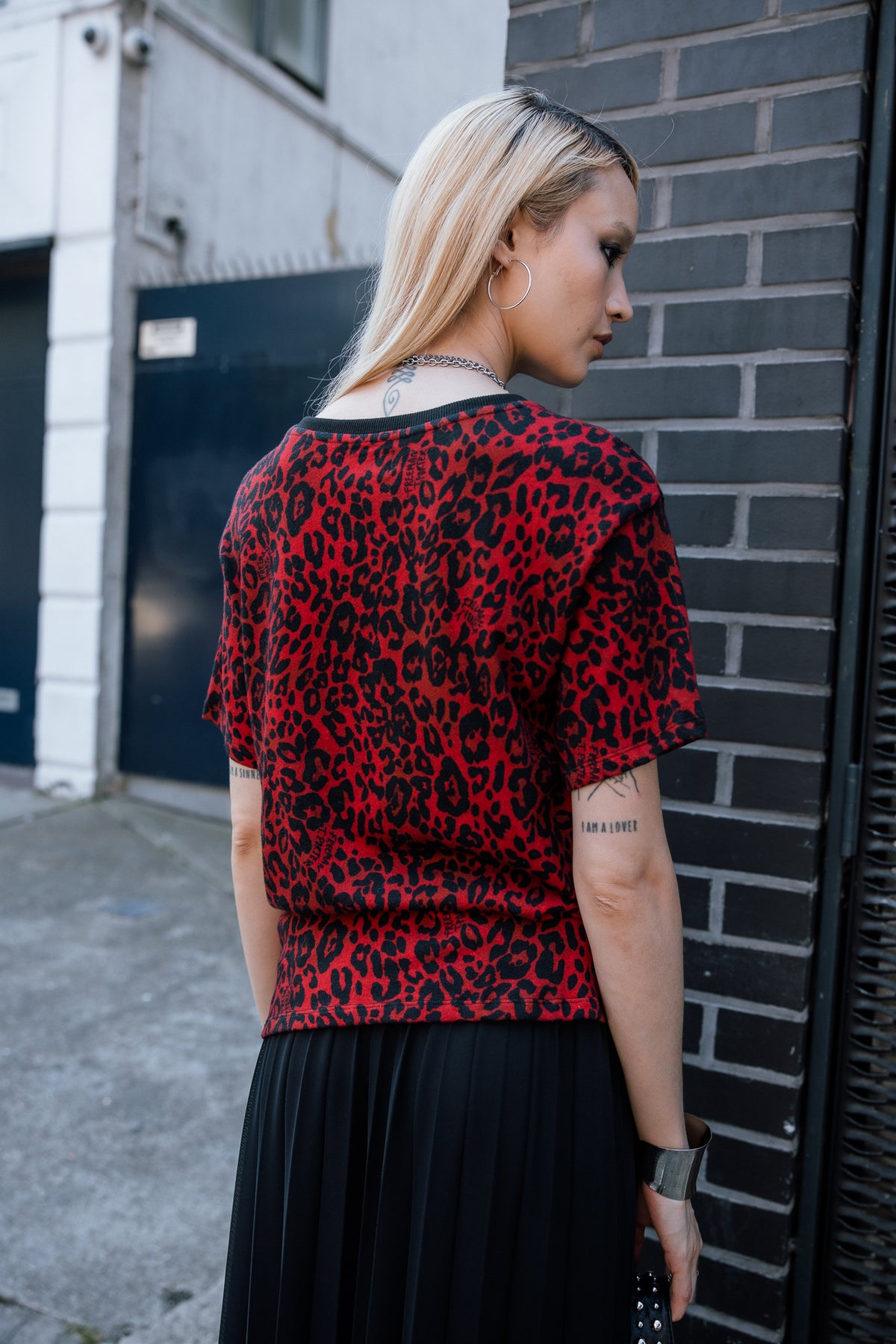 
              

Leoparden-T-Shirt Damen Suria Roar salsa | Freeman T. Porter
            