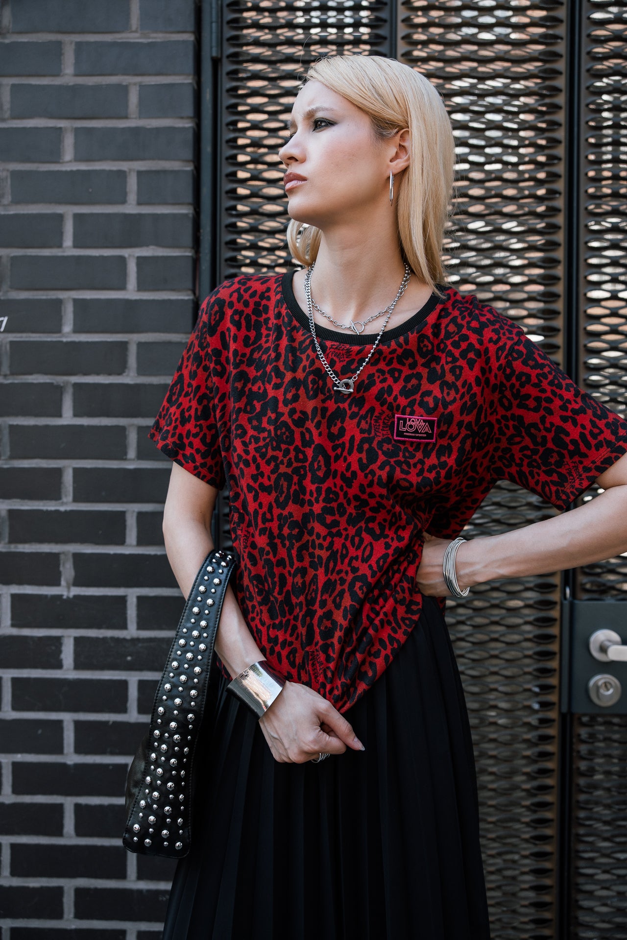

T-Shirt léopard Femme Suria Roar salsa | Freeman T. Porter