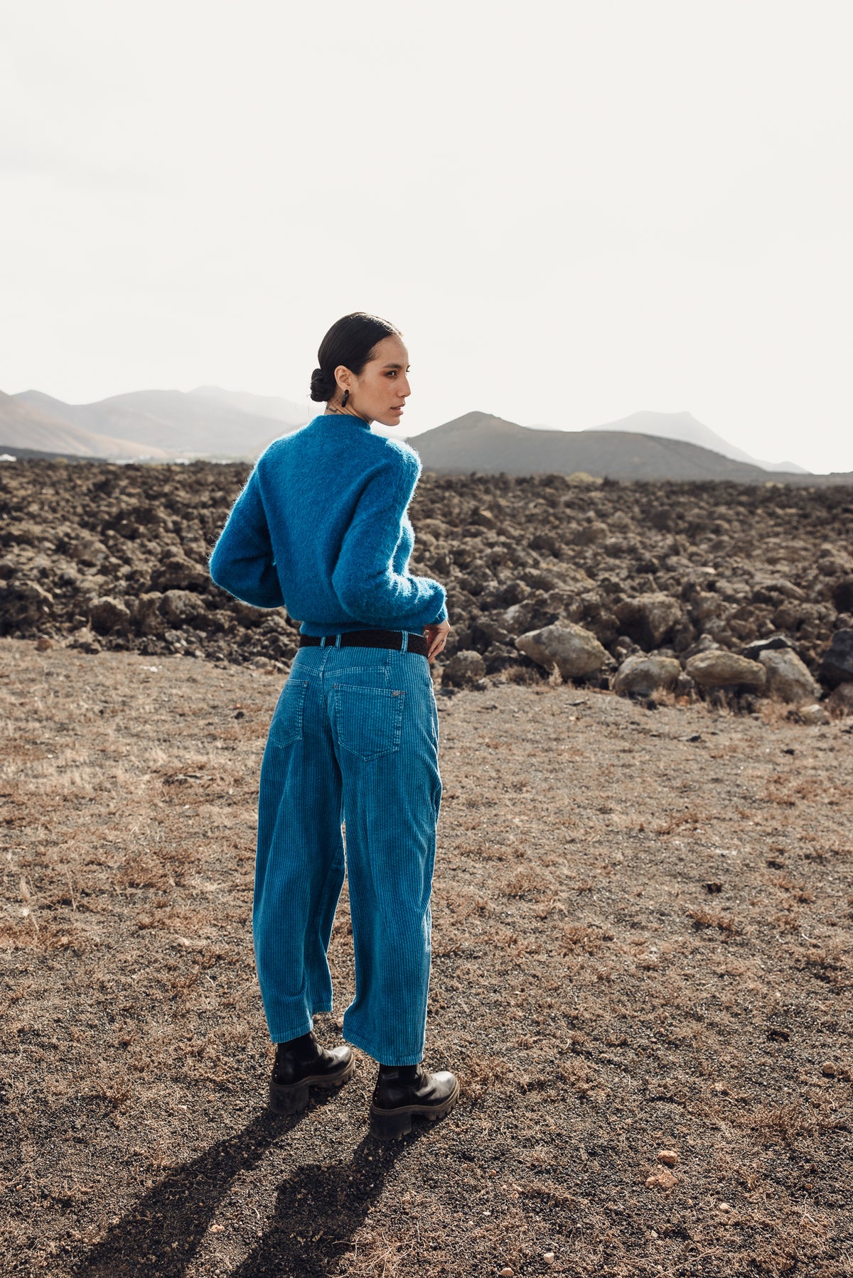 

Komfortabler Pullover mit Stehkragen Damen Paly seaport | Freeman T. Porter