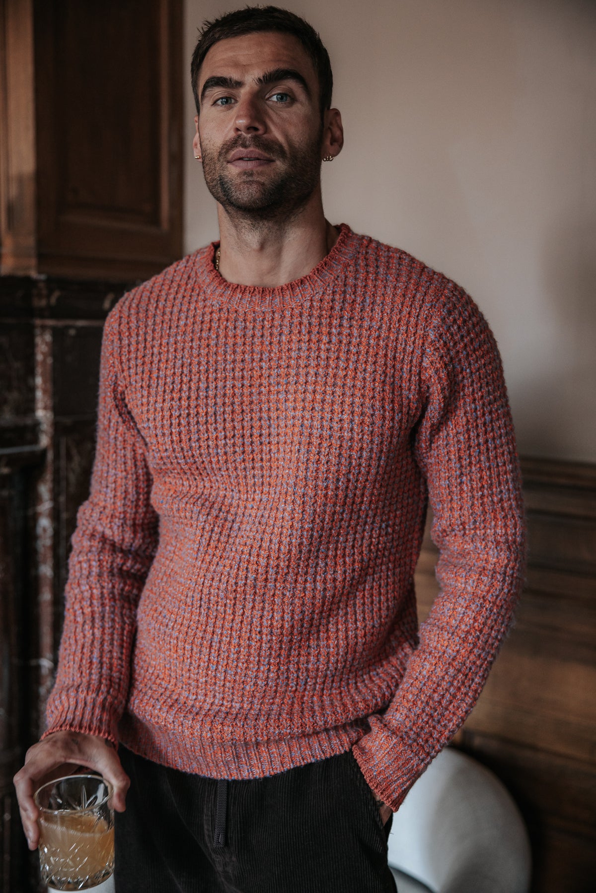   
            

Jersey de punto piqué Hombre Monty Fython orange | Freeman T. Porter
          