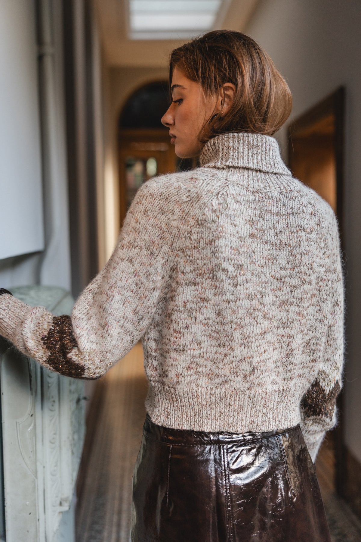 

Motivpullover Damen Palomares original | Freeman T. Porter