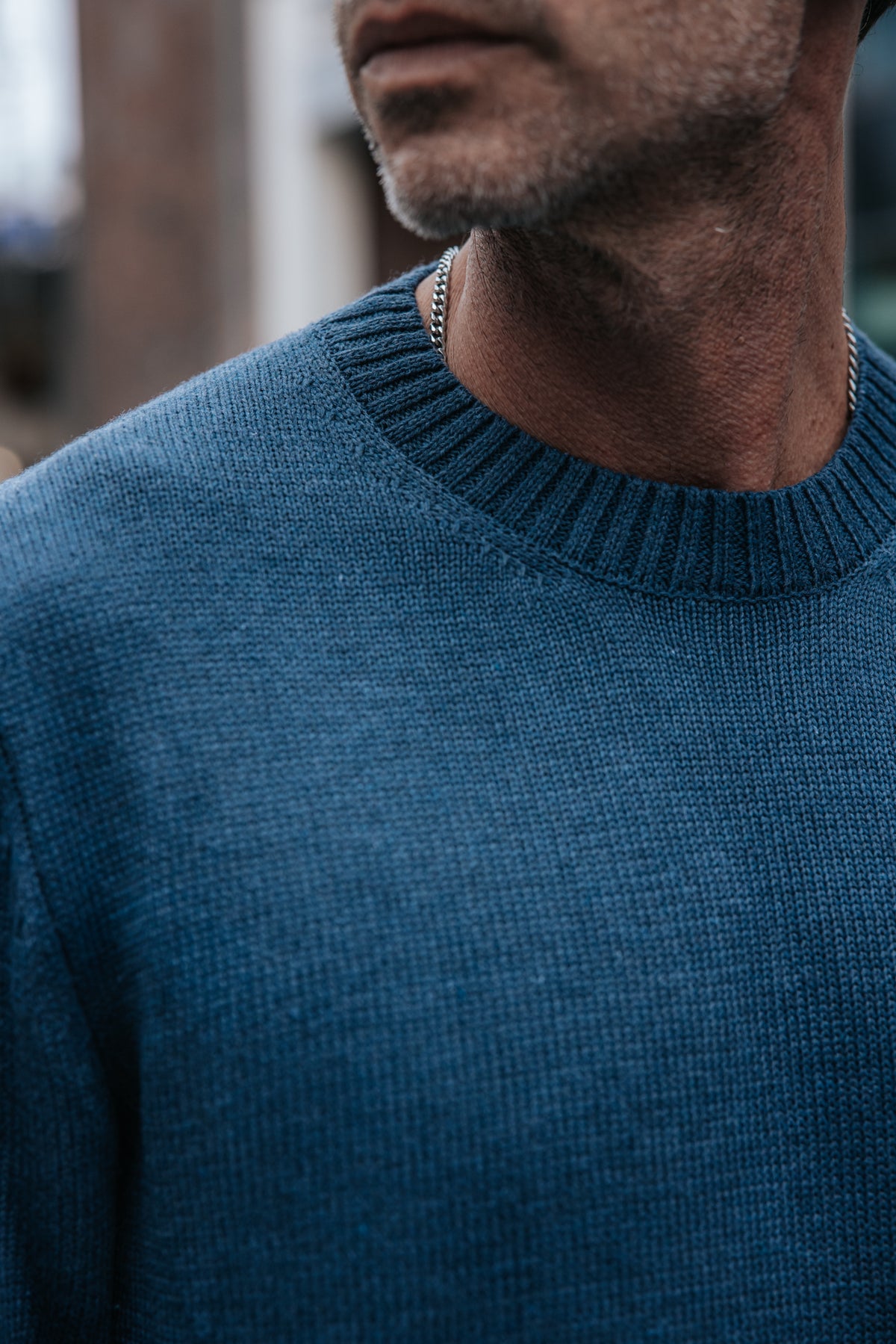 
              

Rundhals-Pullover Herren Solino Neuf steel | Freeman T. Porter
            