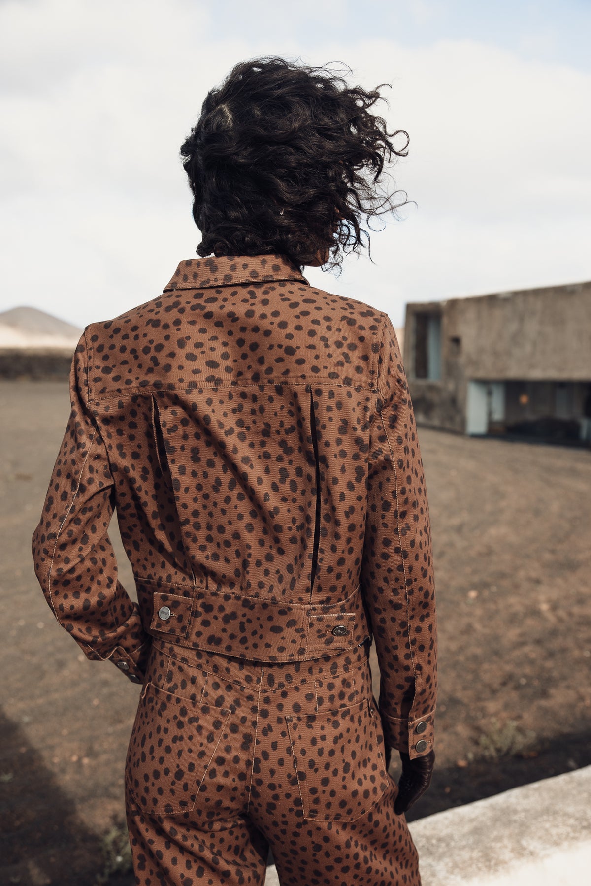 

Veste zippée courte Femme Zolena Sika cinnamon | Freeman T. Porter