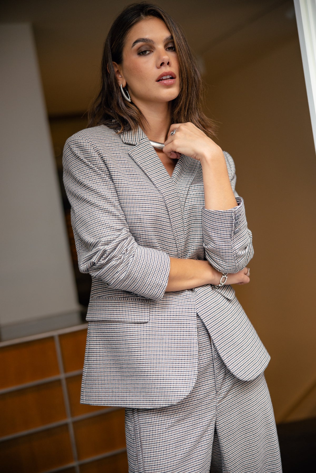 

Oversize Blazer Damen Maria Rhapsody original | Freeman T. Porter