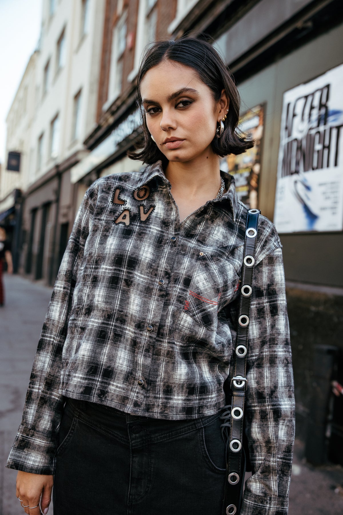 

Camisa cropped Mujer Chiky Campus original | Freeman T. Porter