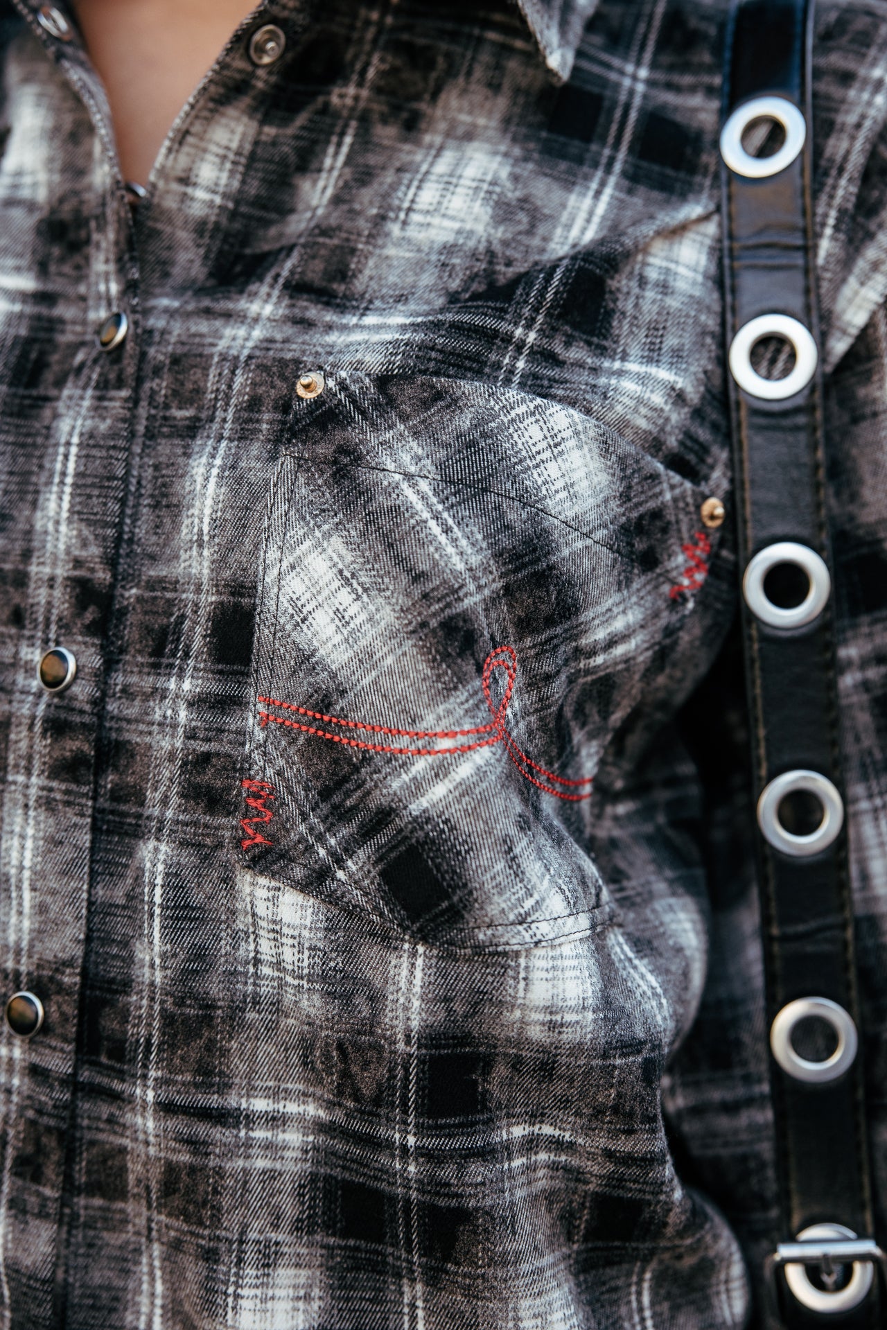 

Camisa cropped Mujer Chiky Campus original | Freeman T. Porter