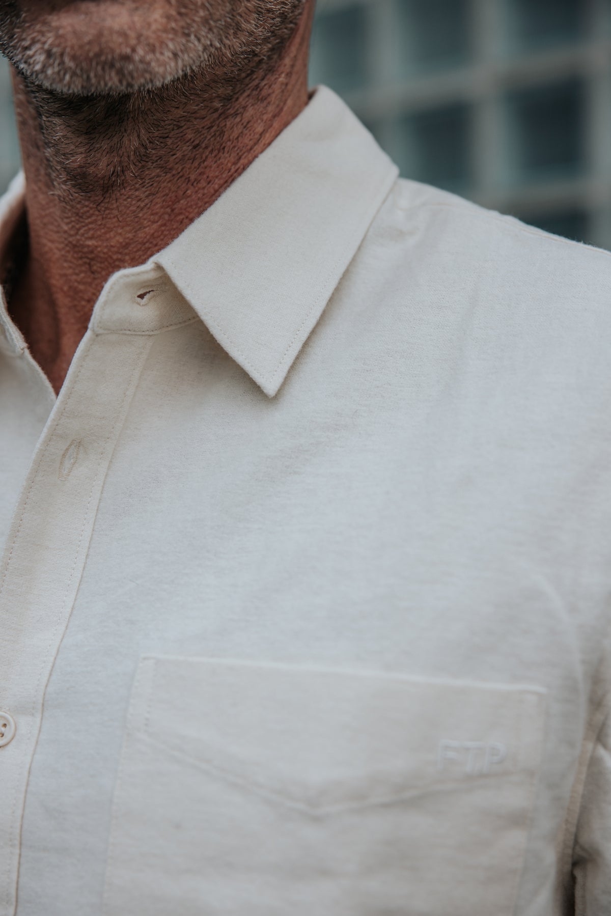 
              

Long sleeve shirt Men Jeremiah Hunty off white | Freeman T. Porter
            