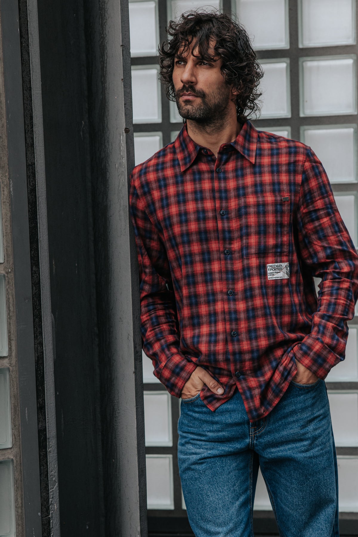   
            

Kariertes Hemd Herren Paolo Jonesy original | Freeman T. Porter
          