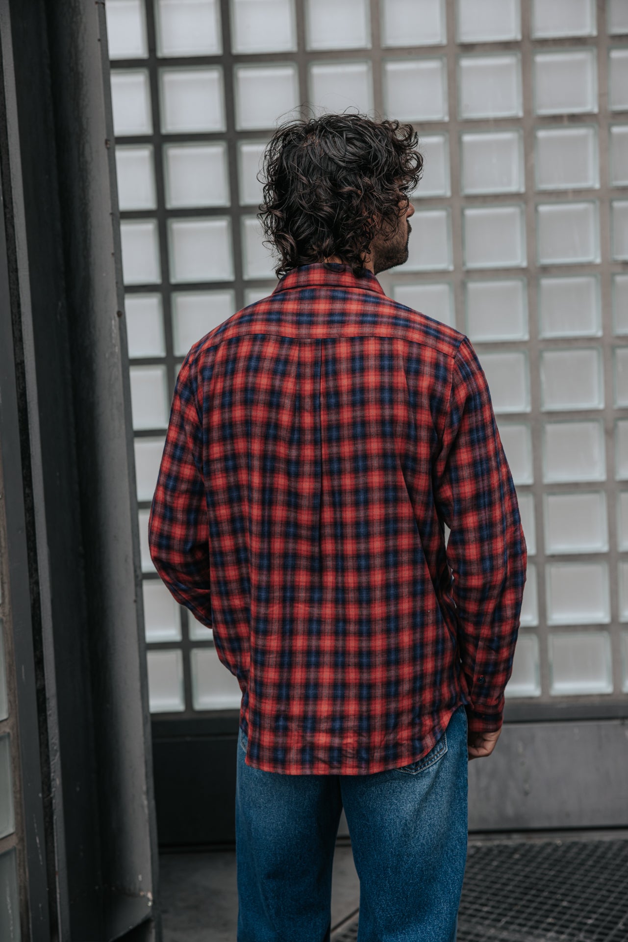 

Kariertes Hemd Herren Paolo Jonesy original | Freeman T. Porter