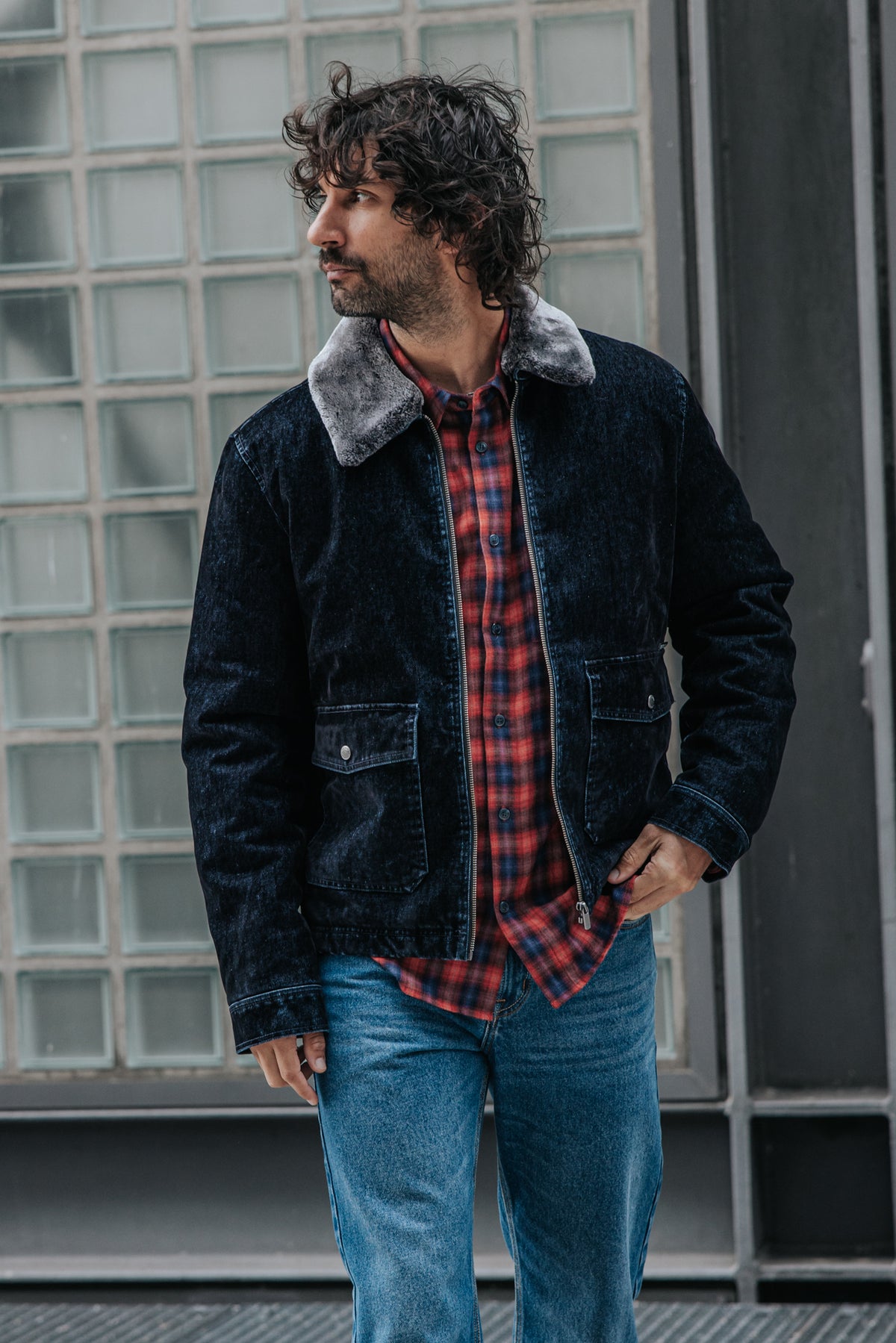 

Kariertes Hemd Herren Paolo Jonesy original | Freeman T. Porter