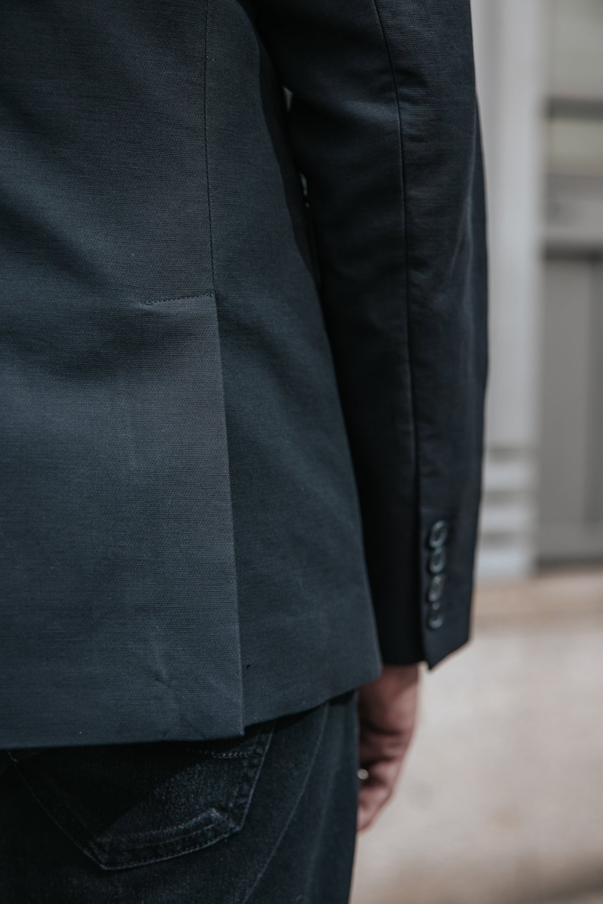 

Zip blazer Men Torrhen Zip navy | Freeman T. Porter