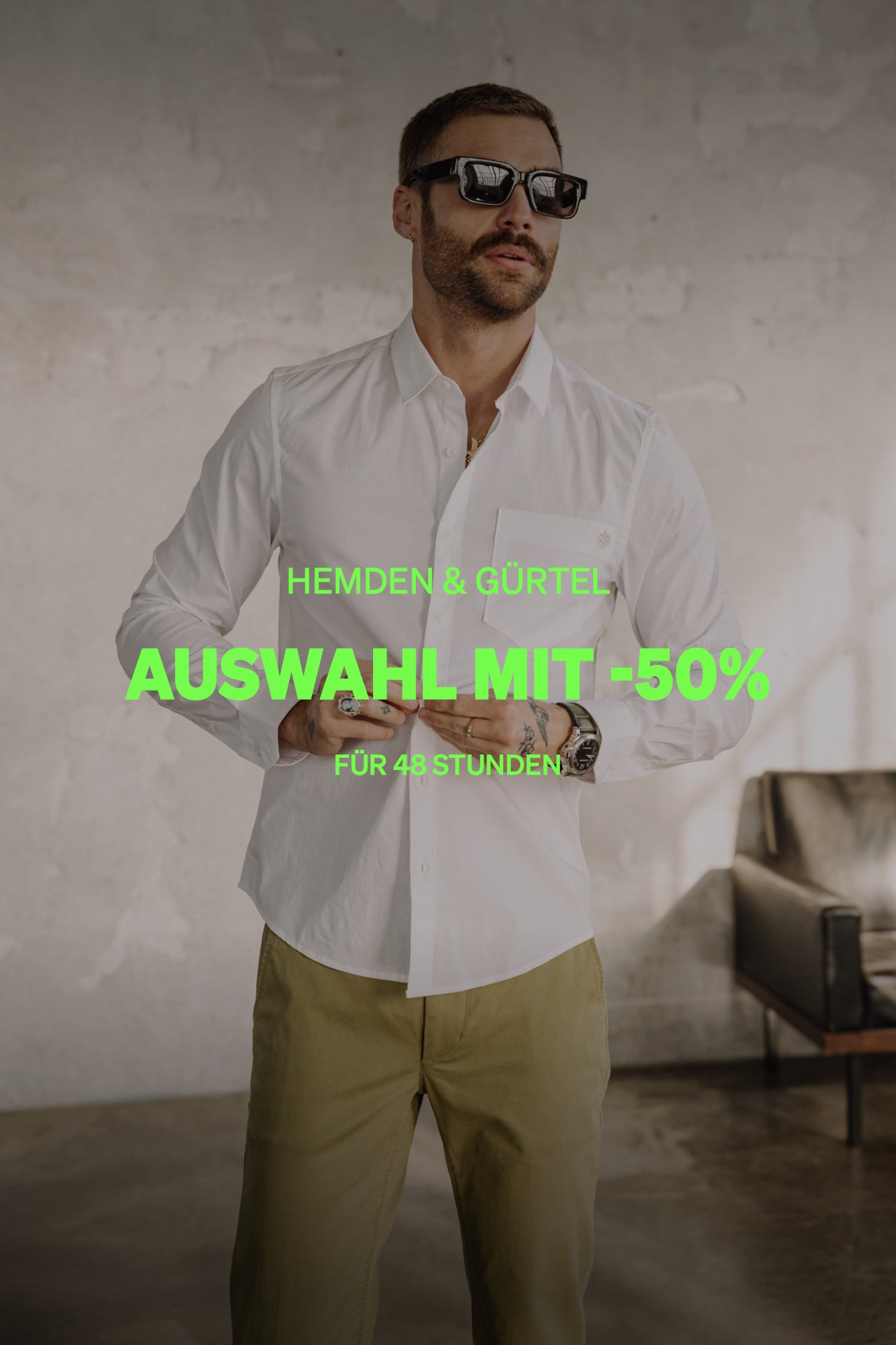 Ich nutze es