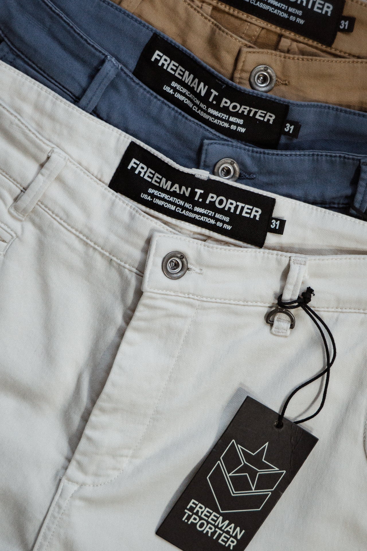les pantalons homme