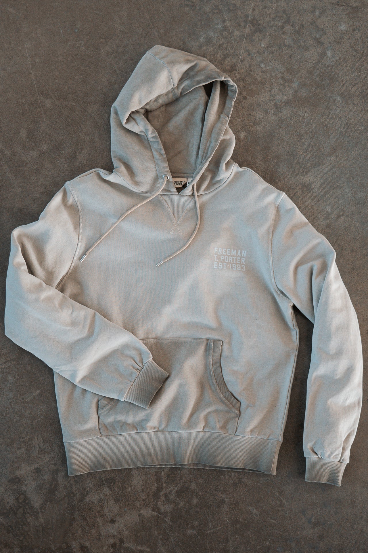   
            

Sweatshirt Homme Nohan Chillout overcast | Freeman T. Porter
          