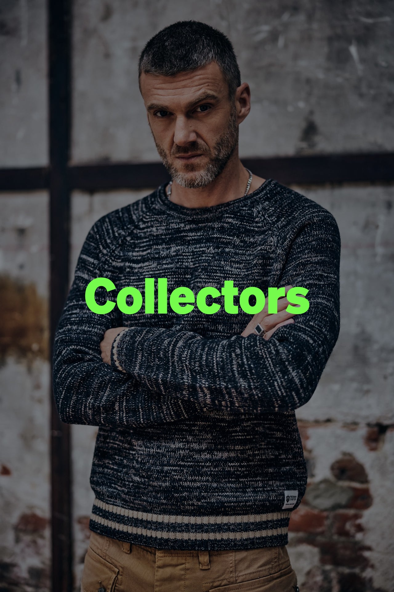 collectors homme