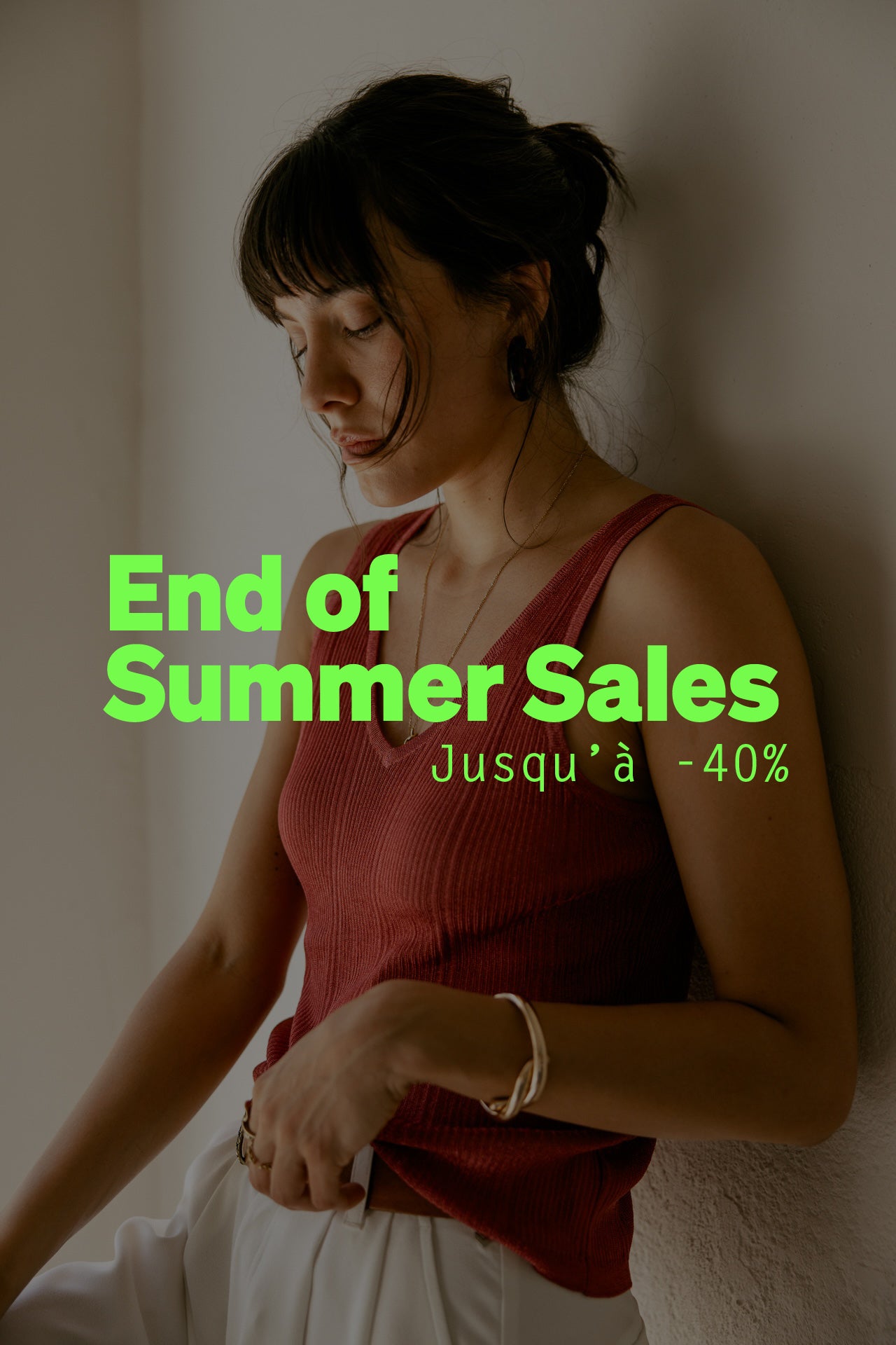 end of summer sales