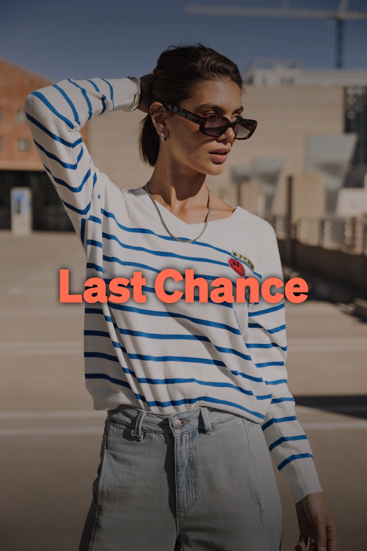 last chance
