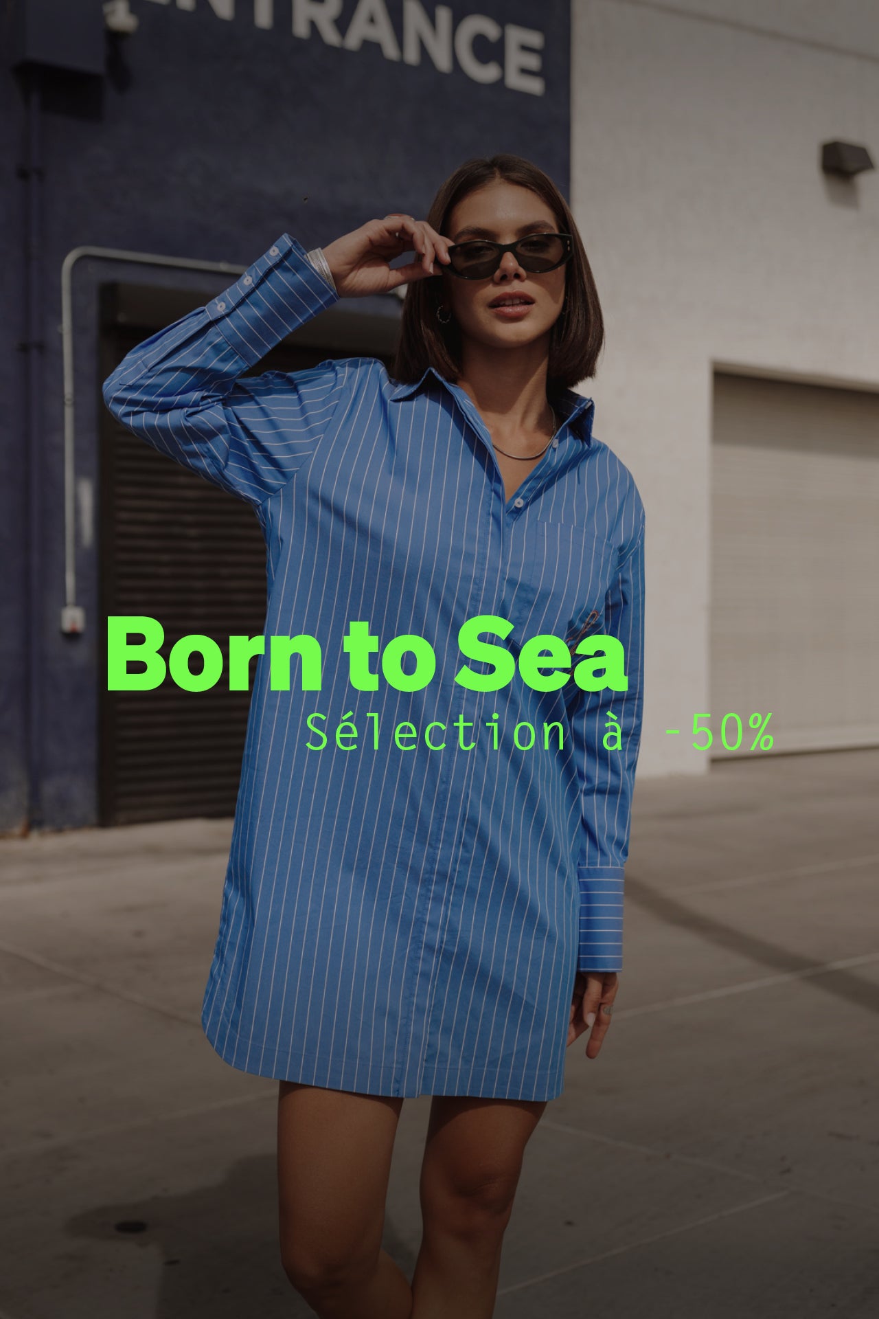 born to sea femme
