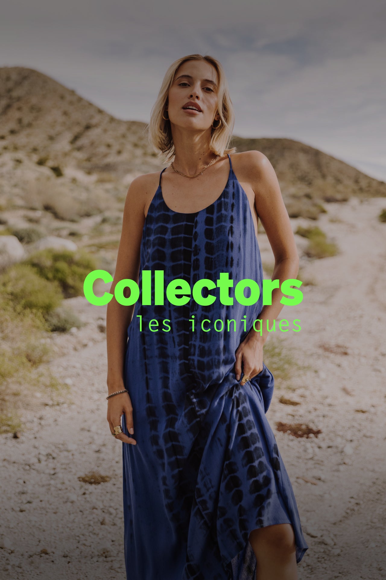 collectors femme
