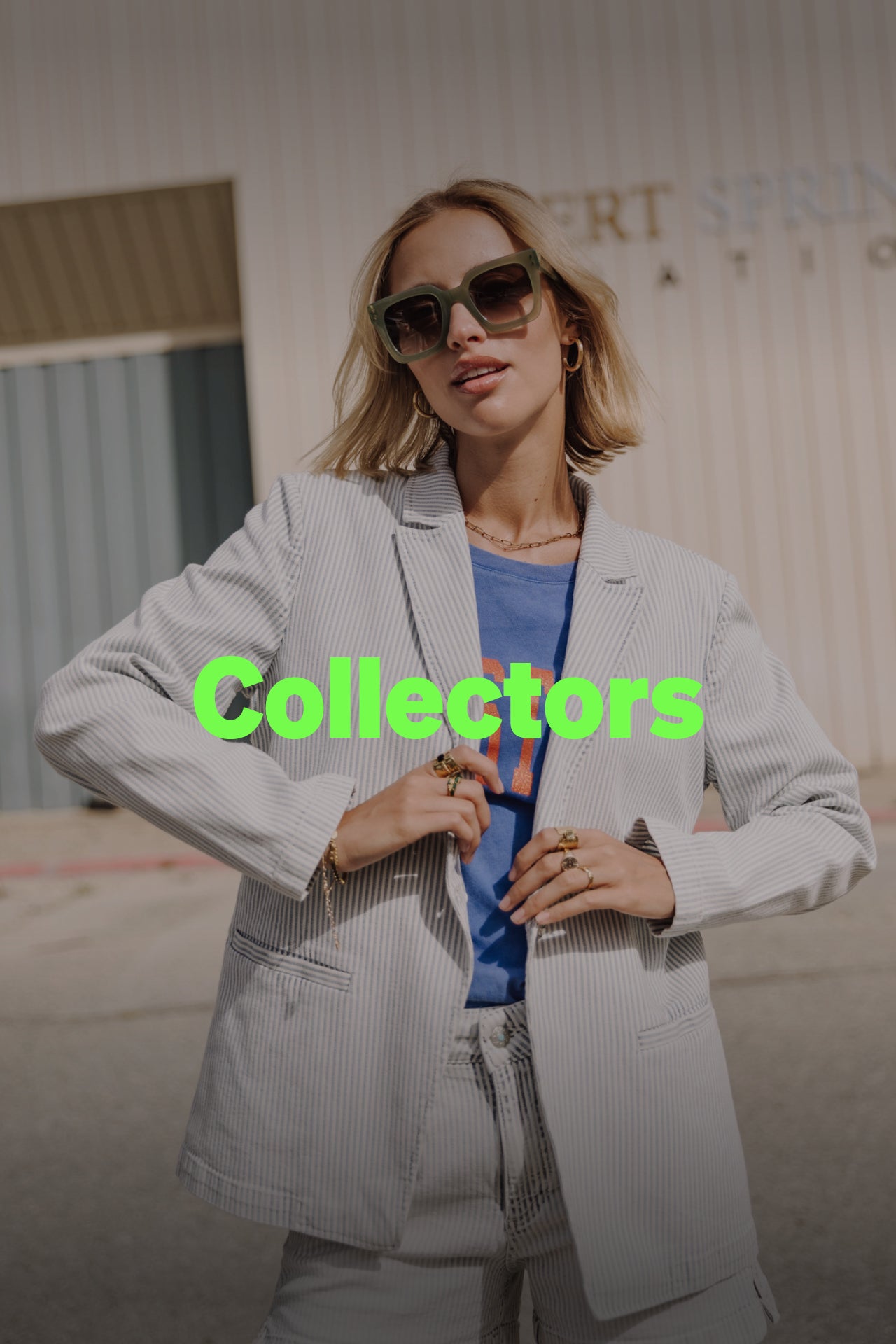 collectors femme
