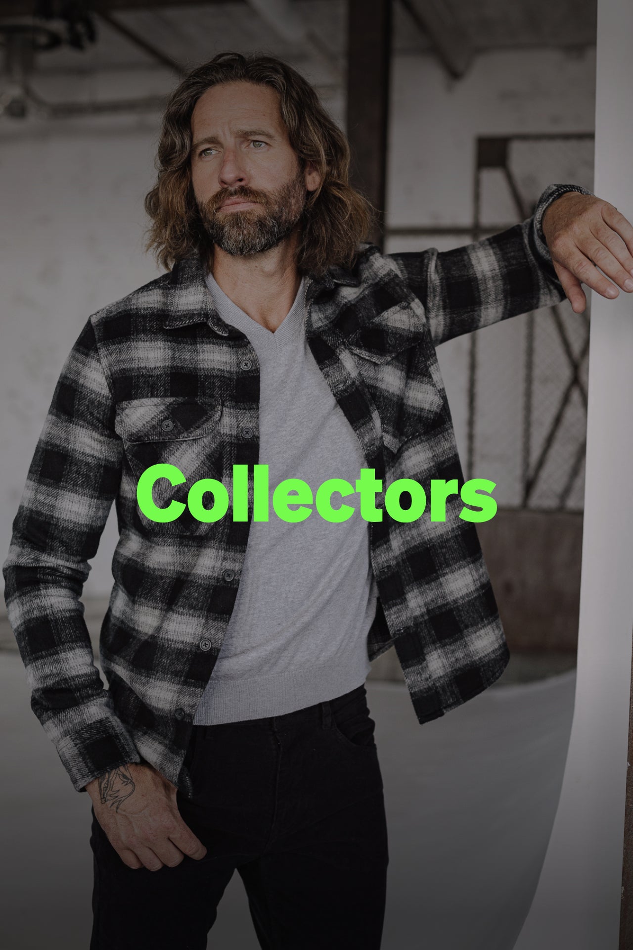 collectors homme