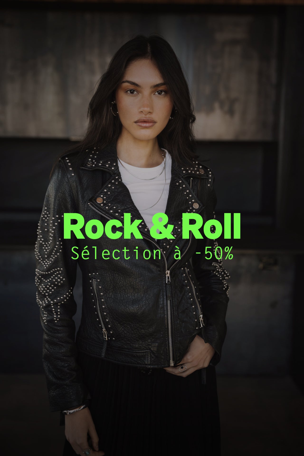 rock & roll femme