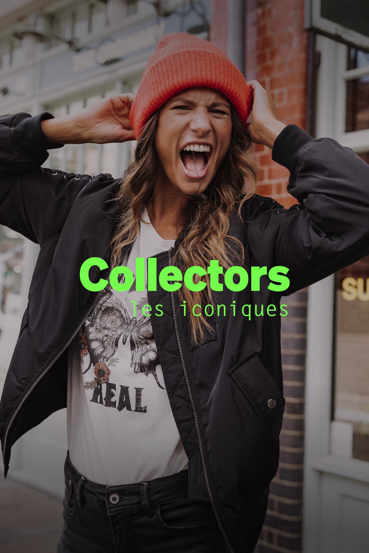 collectors femme