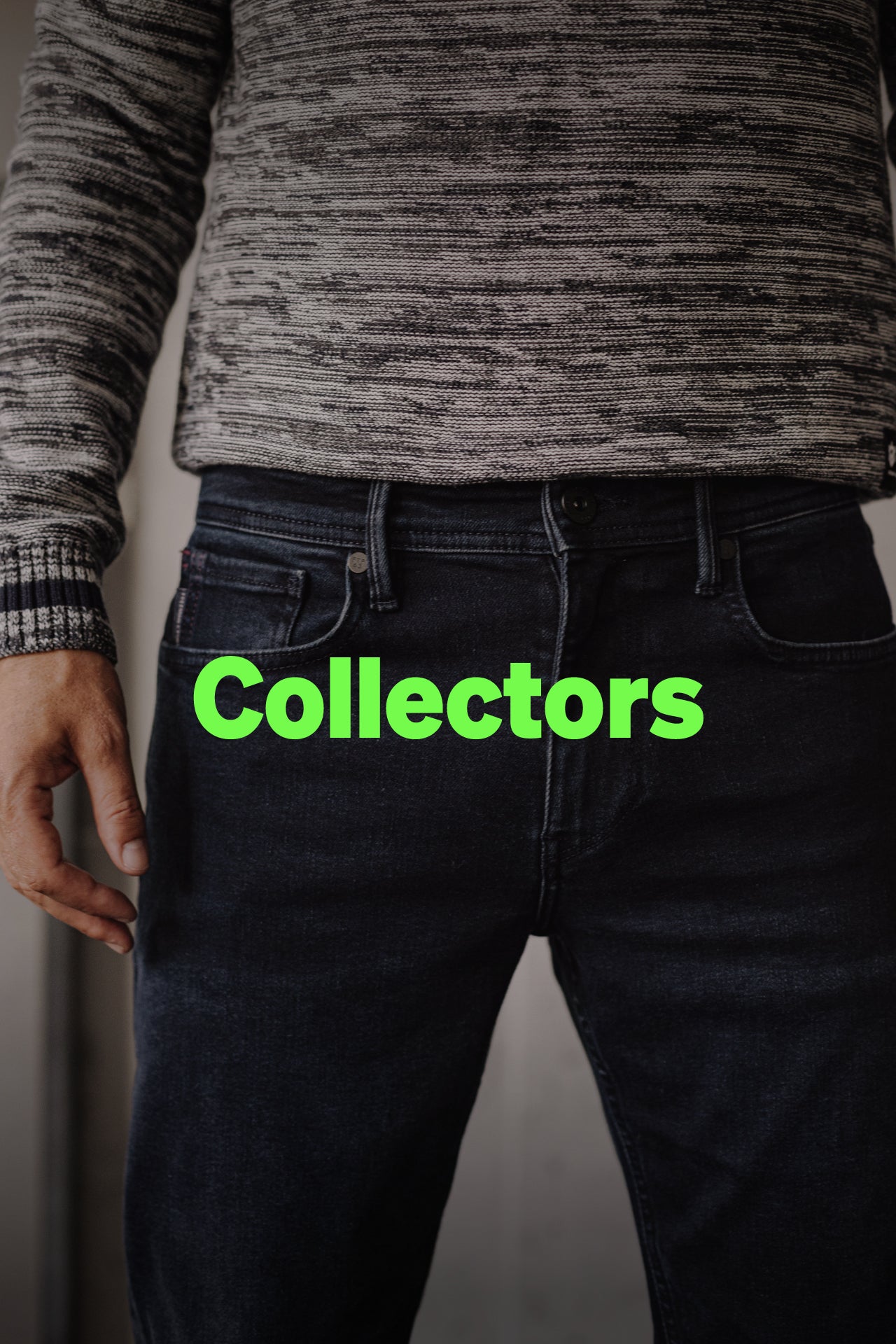 collectors homme