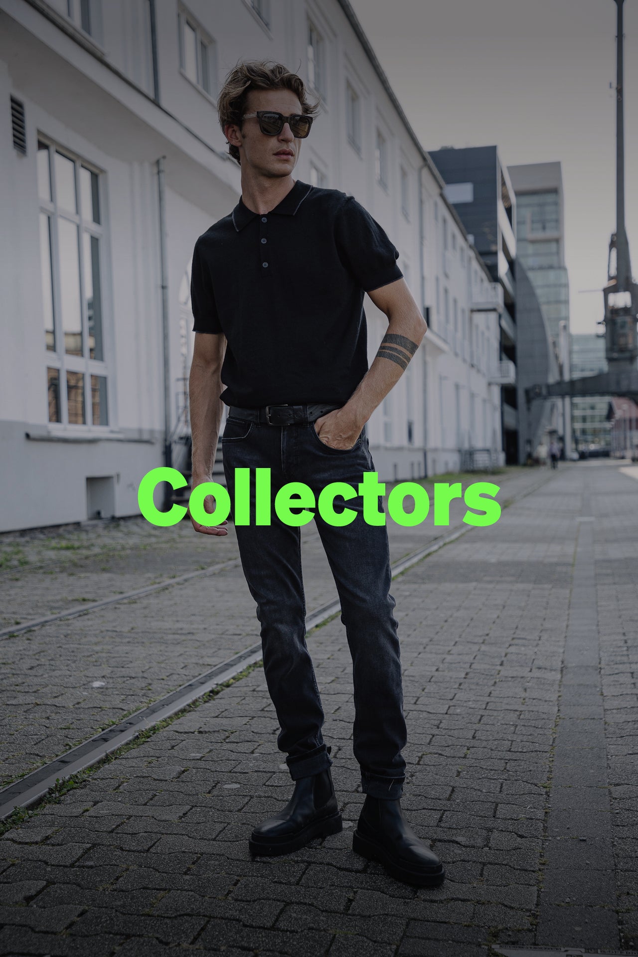 collectors homme