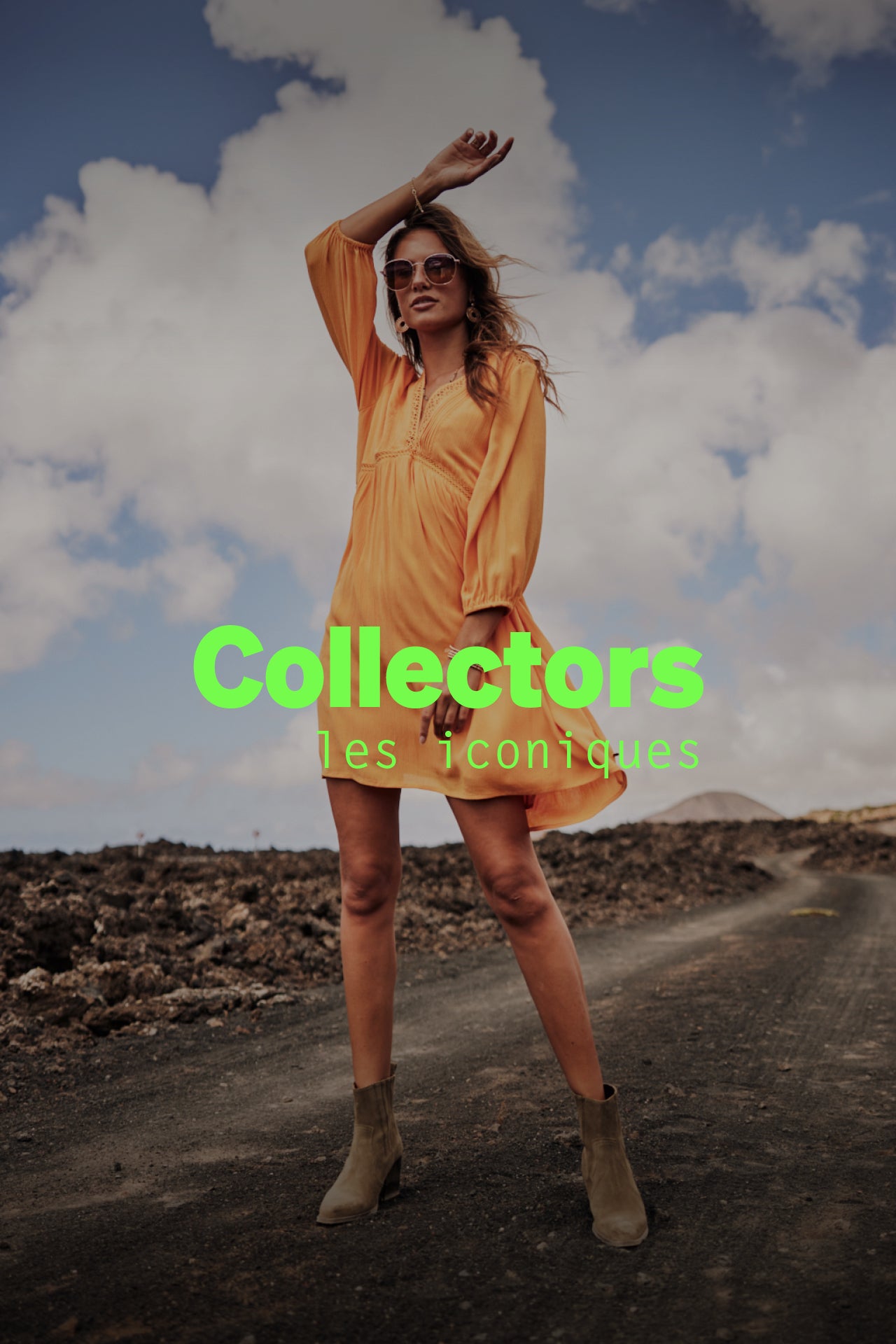 collectors menu