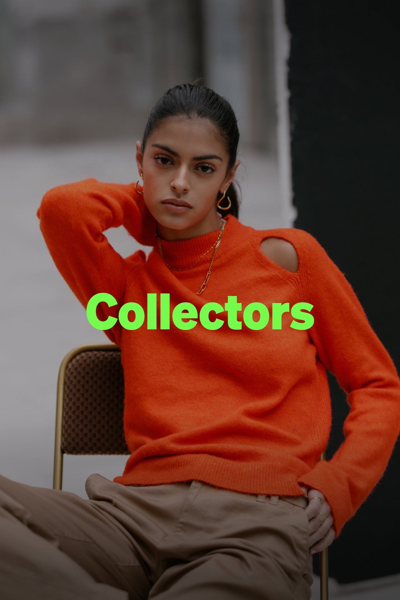 collectors femme