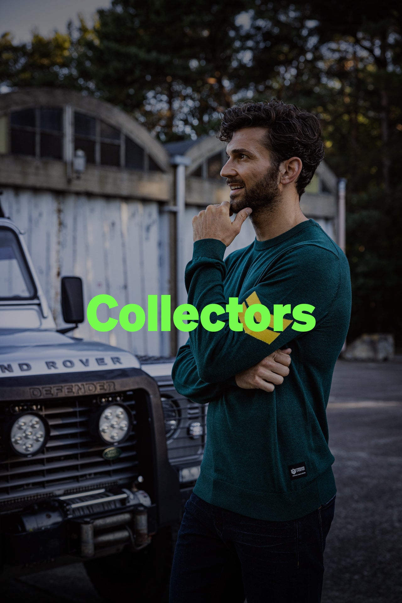 collectors homme
