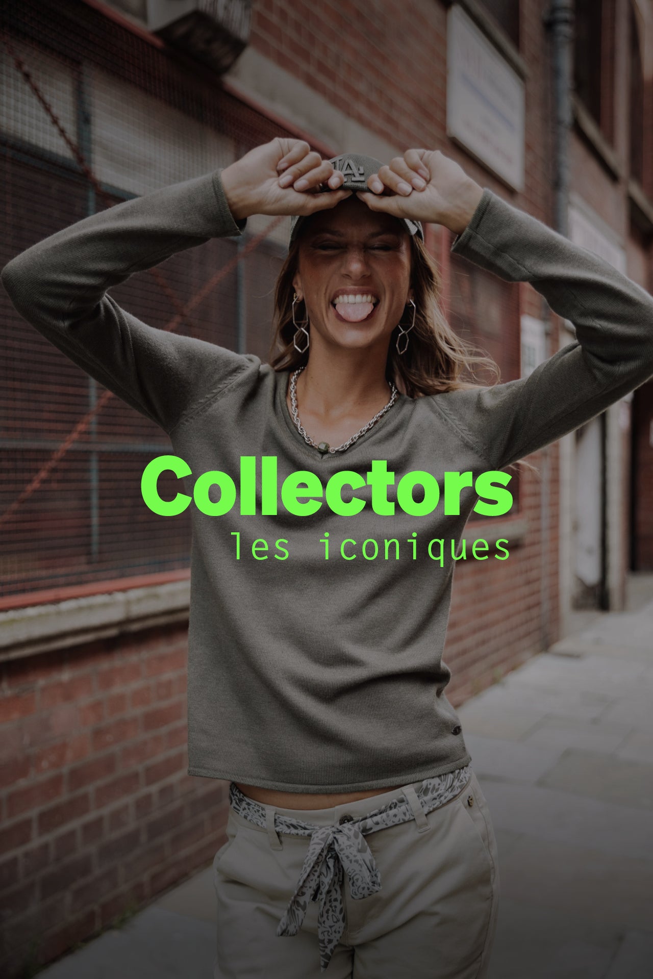 collectors femme