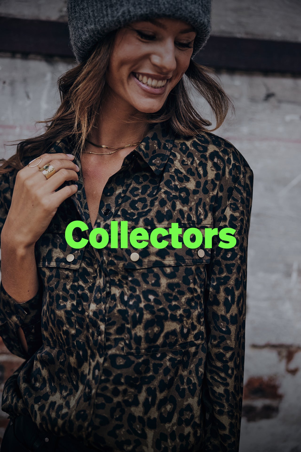 collectors femme